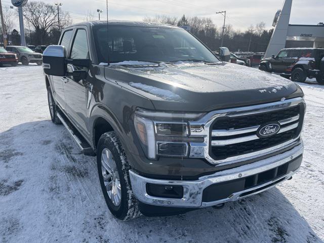 new 2025 Ford F-150 car, priced at $69,995