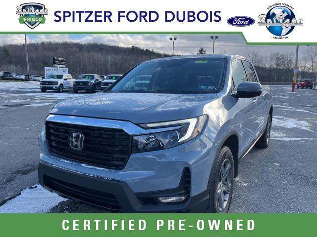 used 2023 Honda Ridgeline car, priced at $31,995