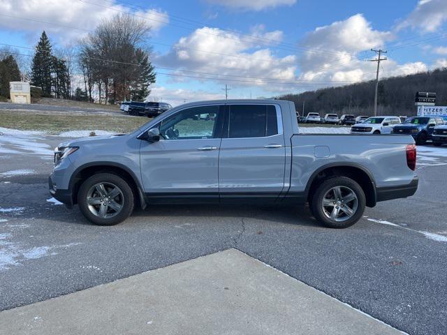 used 2023 Honda Ridgeline car, priced at $31,995