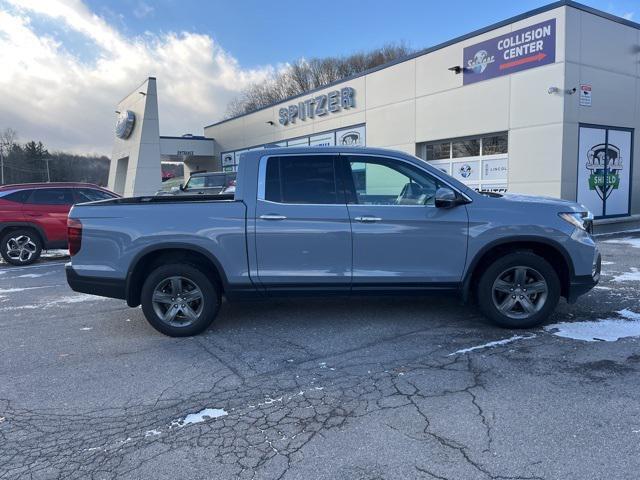 used 2023 Honda Ridgeline car, priced at $31,995