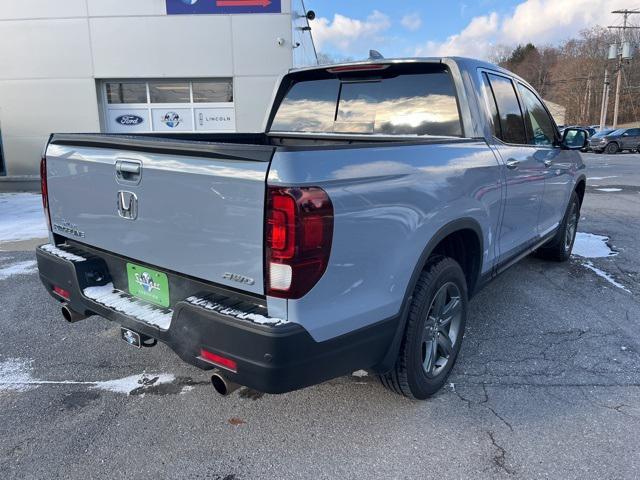 used 2023 Honda Ridgeline car, priced at $31,995