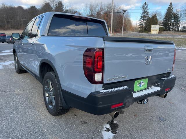 used 2023 Honda Ridgeline car, priced at $31,995