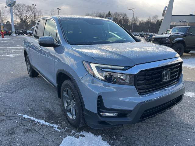 used 2023 Honda Ridgeline car, priced at $31,995