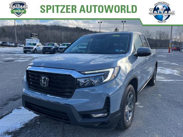 used 2023 Honda Ridgeline car, priced at $31,995