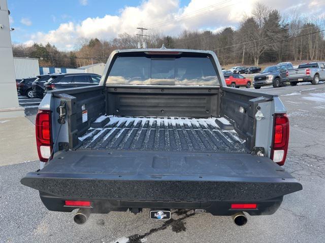 used 2023 Honda Ridgeline car, priced at $31,995