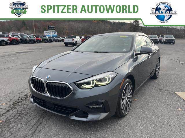 used 2021 BMW 228 Gran Coupe car, priced at $22,395