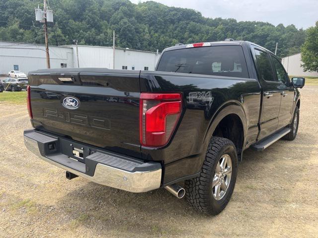 used 2024 Ford F-150 car, priced at $49,495