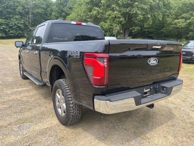 used 2024 Ford F-150 car, priced at $49,495