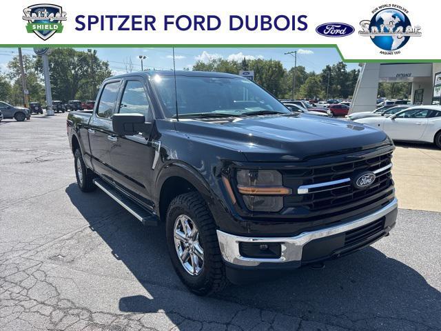 used 2024 Ford F-150 car, priced at $49,495