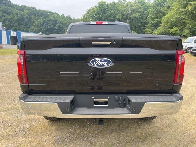 used 2024 Ford F-150 car, priced at $49,495