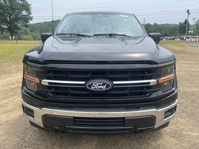 used 2024 Ford F-150 car, priced at $49,495
