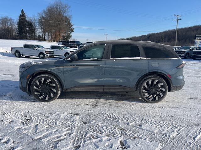 new 2025 Lincoln Nautilus car, priced at $72,910