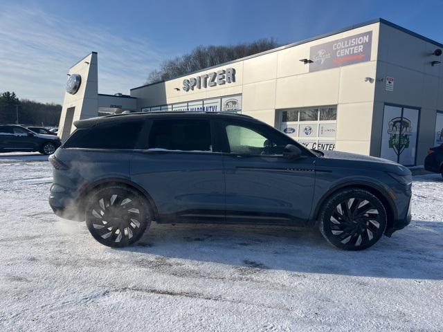 new 2025 Lincoln Nautilus car, priced at $72,910