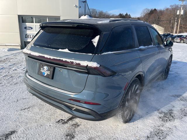 new 2025 Lincoln Nautilus car, priced at $72,910