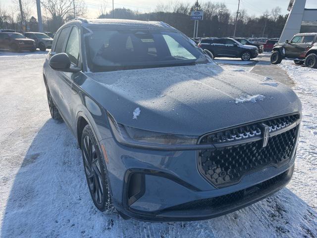 new 2025 Lincoln Nautilus car, priced at $72,910