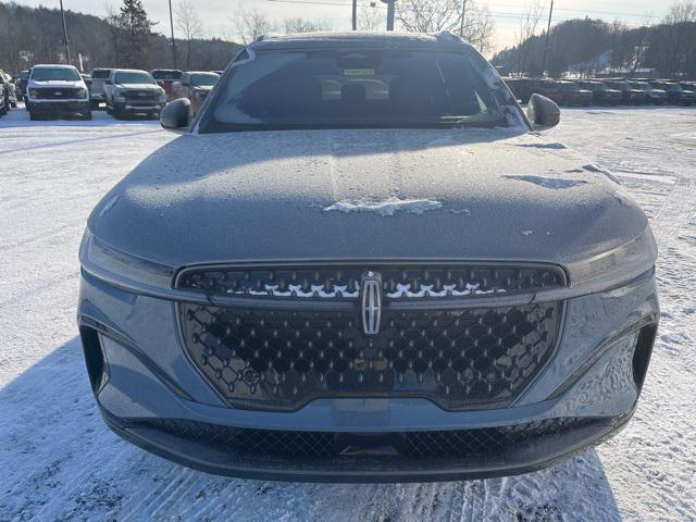 new 2025 Lincoln Nautilus car, priced at $72,910