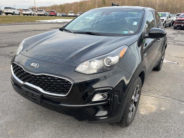 used 2022 Kia Sportage car, priced at $19,595