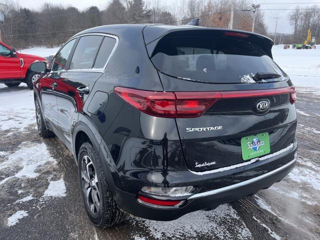 used 2022 Kia Sportage car, priced at $19,495