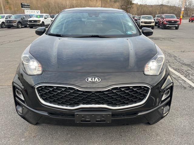 used 2022 Kia Sportage car, priced at $19,595