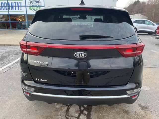 used 2022 Kia Sportage car, priced at $19,595