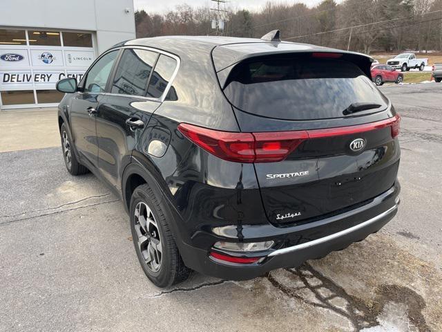 used 2022 Kia Sportage car, priced at $19,595