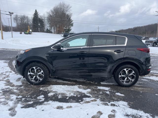 used 2022 Kia Sportage car, priced at $19,495