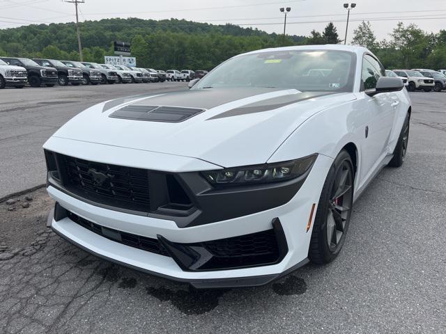 new 2025 Ford Mustang car, priced at $73,415