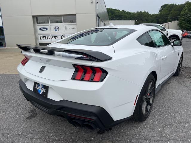 new 2025 Ford Mustang car, priced at $73,415