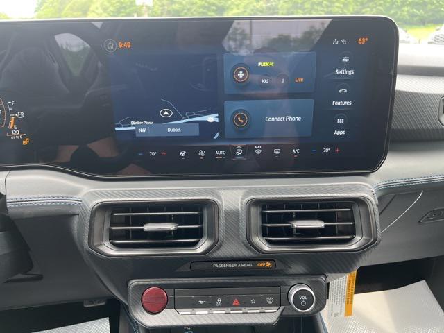 new 2025 Ford Mustang car, priced at $73,415