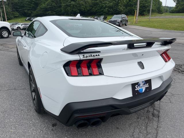 new 2025 Ford Mustang car, priced at $73,415