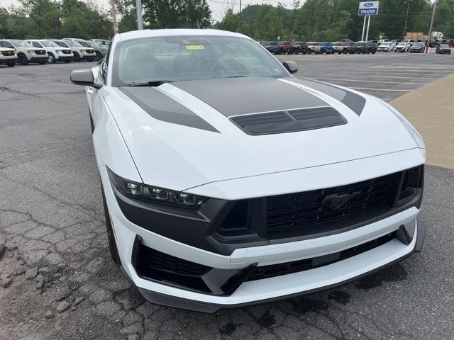 new 2025 Ford Mustang car, priced at $73,415