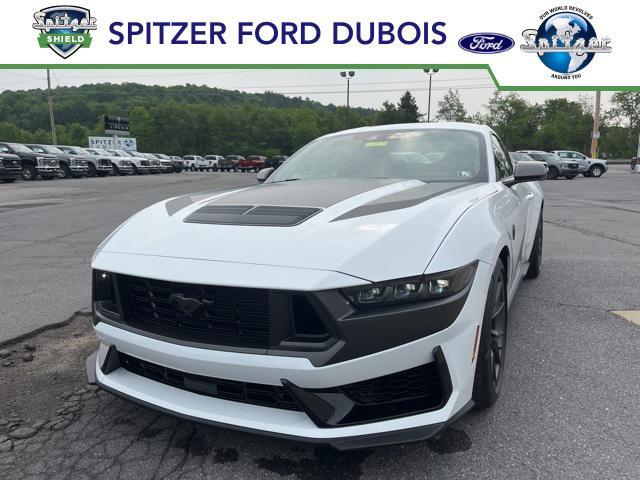 new 2025 Ford Mustang car, priced at $73,415
