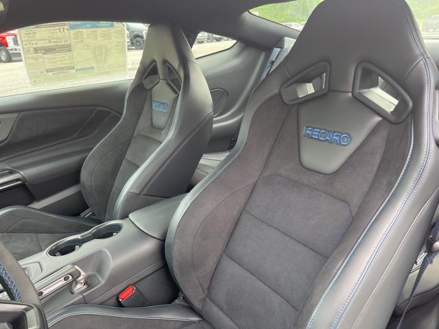 new 2025 Ford Mustang car, priced at $73,415