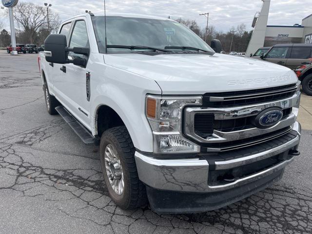 used 2022 Ford F-250 car, priced at $48,395