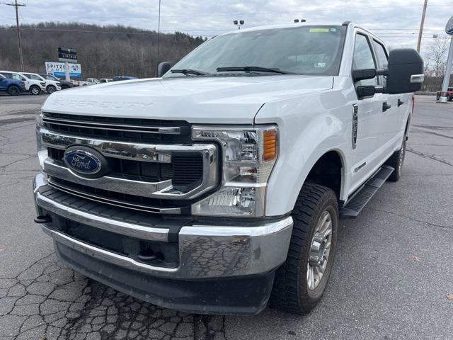 used 2022 Ford F-250 car, priced at $48,395