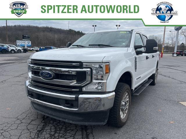 used 2022 Ford F-250 car, priced at $48,395