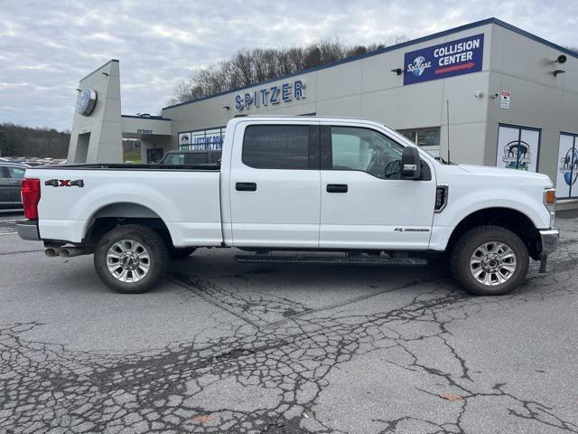 used 2022 Ford F-250 car, priced at $48,395