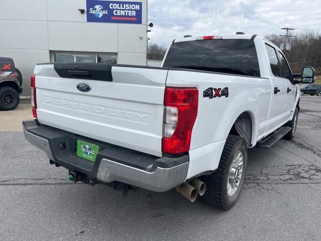 used 2022 Ford F-250 car, priced at $48,395