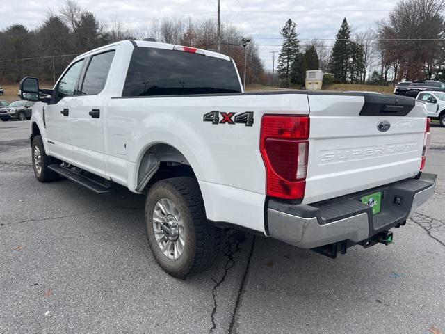 used 2022 Ford F-250 car, priced at $48,395