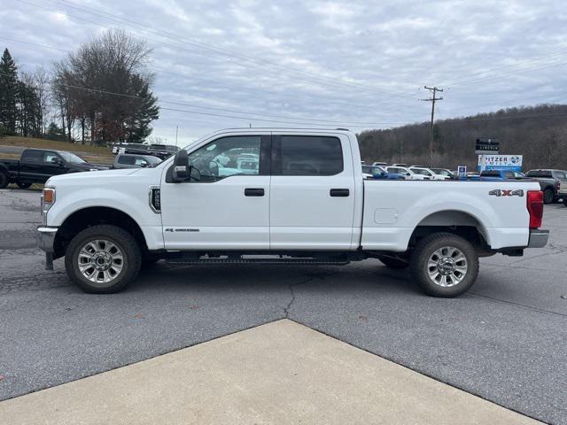 used 2022 Ford F-250 car, priced at $48,395