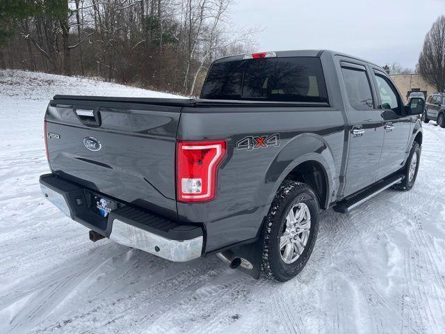 used 2016 Ford F-150 car