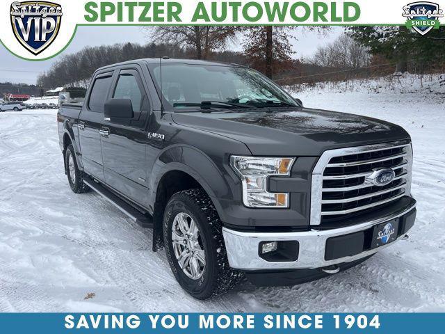 used 2016 Ford F-150 car