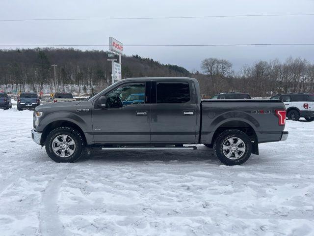 used 2016 Ford F-150 car