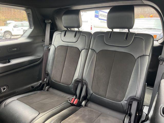 used 2023 Jeep Grand Cherokee L car, priced at $27,584