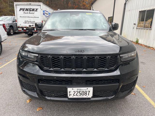 used 2023 Jeep Grand Cherokee L car, priced at $27,584