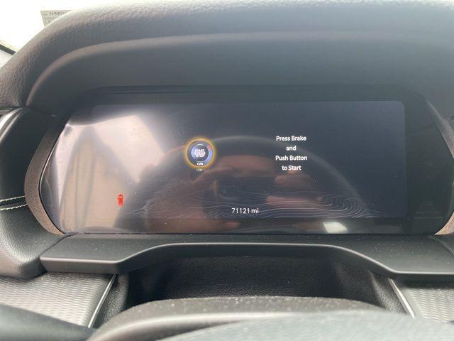 used 2023 Jeep Grand Cherokee L car, priced at $27,584