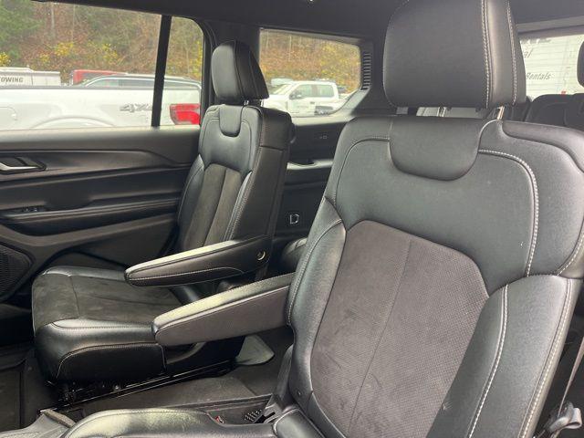 used 2023 Jeep Grand Cherokee L car, priced at $27,584