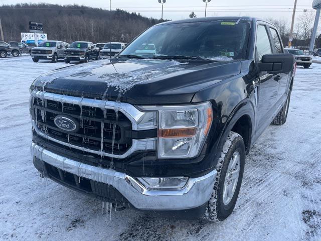 used 2022 Ford F-150 car, priced at $34,995