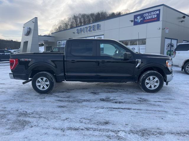 used 2022 Ford F-150 car, priced at $34,995