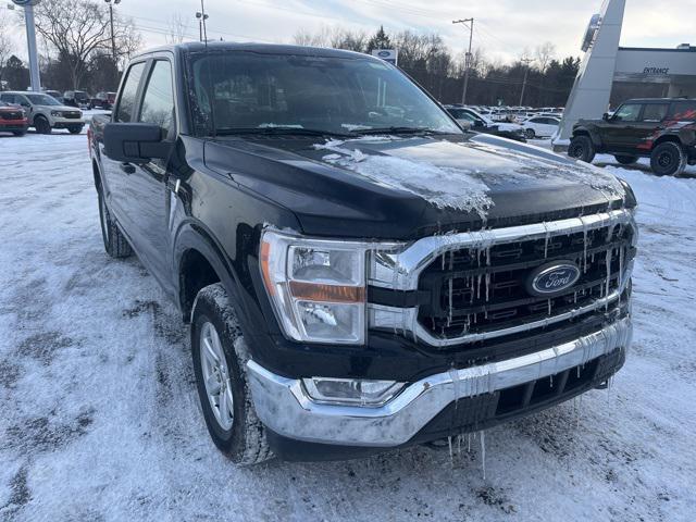 used 2022 Ford F-150 car, priced at $34,995